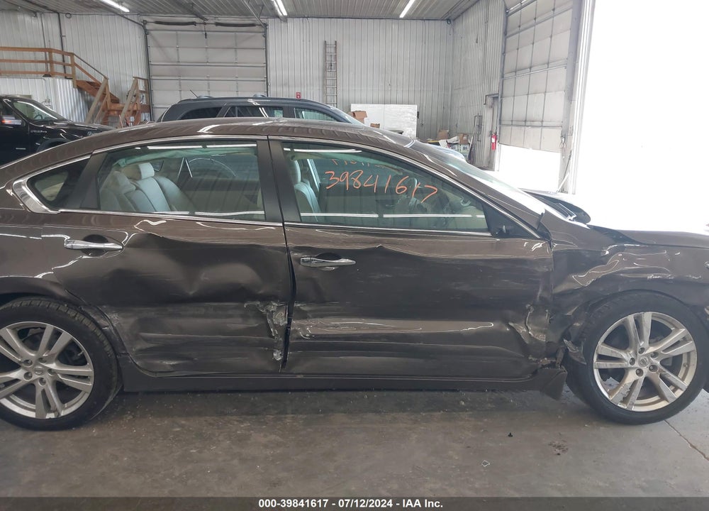 2015 NISSAN ALTIMA 3.5 SL VIN: 1N4BL3AP2FC146281