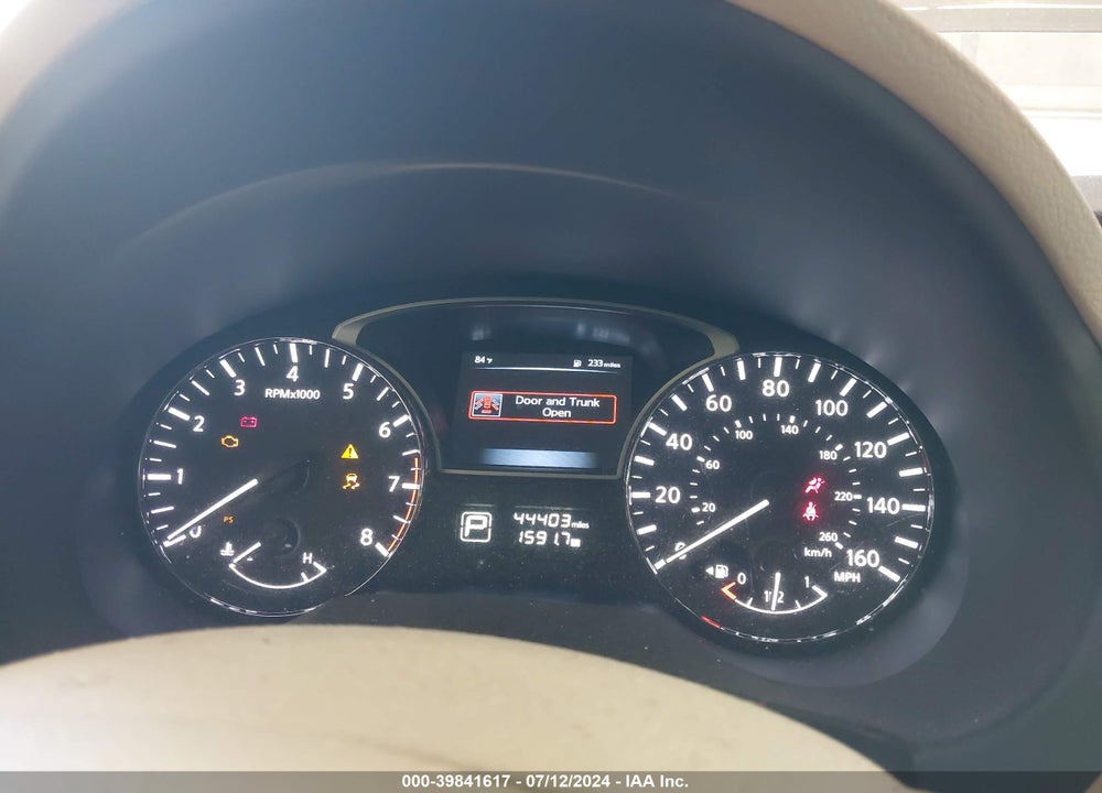 2015 NISSAN ALTIMA 3.5 SL VIN: 1N4BL3AP2FC146281