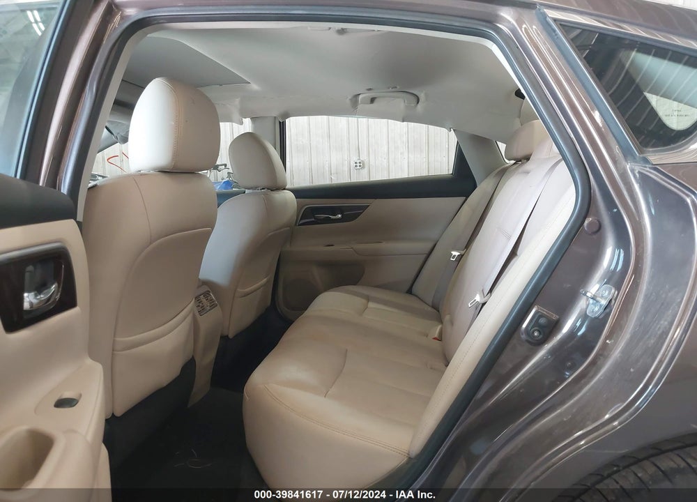 2015 NISSAN ALTIMA 3.5 SL VIN: 1N4BL3AP2FC146281
