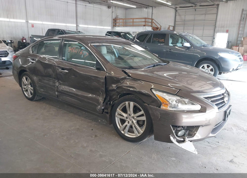 2015 NISSAN ALTIMA 3.5 SL VIN: 1N4BL3AP2FC146281