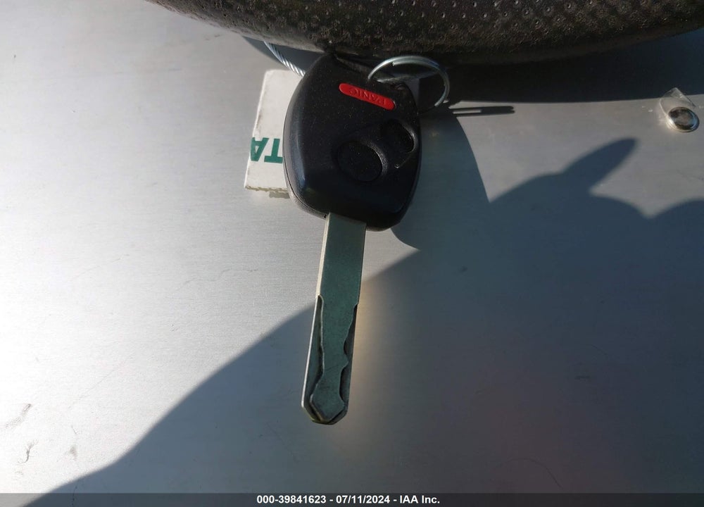 2009 HONDA FIT SPORT VIN: JHMGE87609S003649