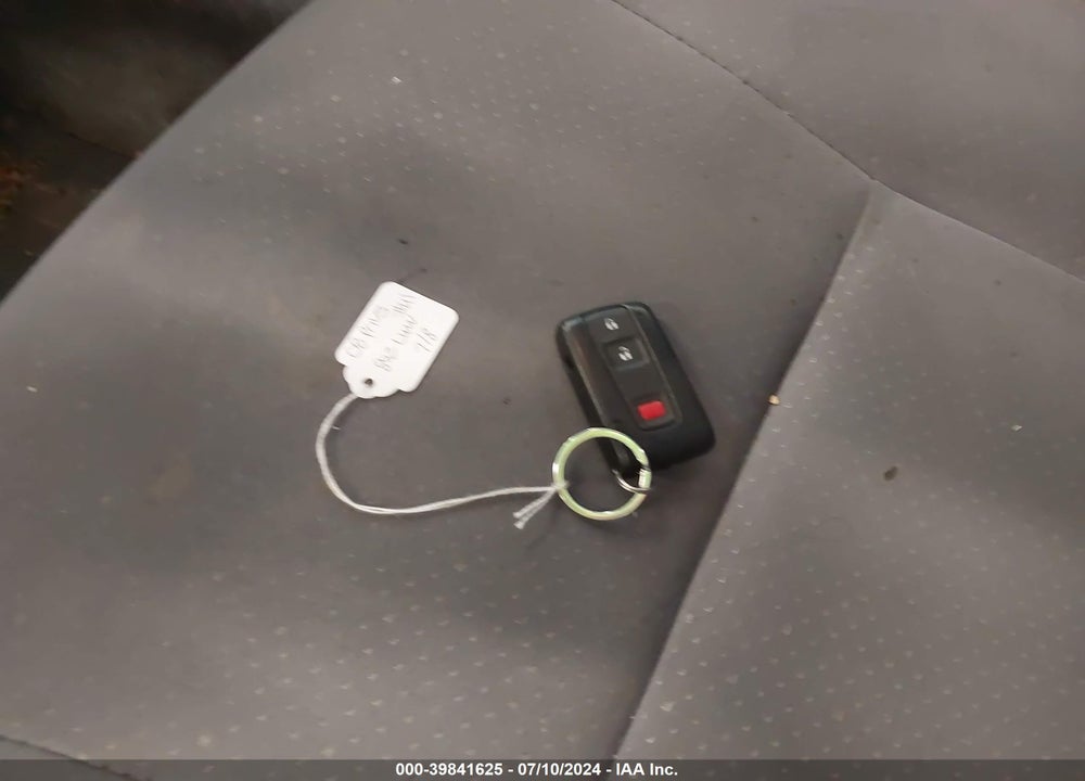 2008 TOYOTA PRIUS VIN: JTDKB20U683437545