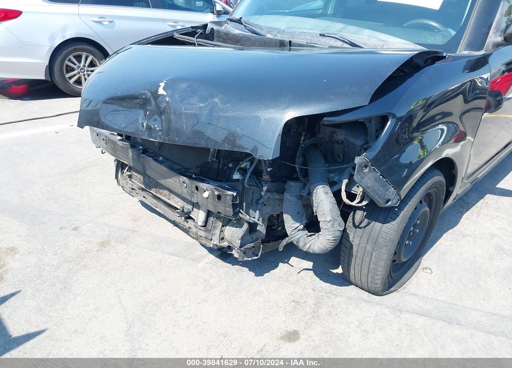 2008 SCION XB VIN: JTLKE50E481046346