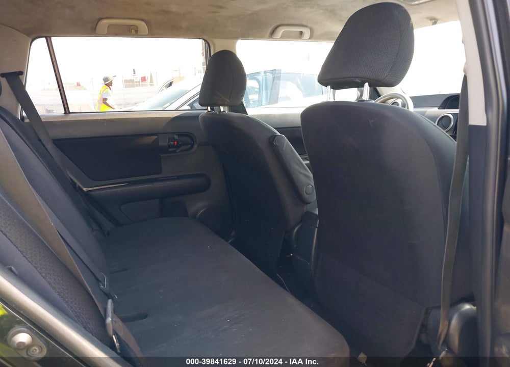 2008 SCION XB VIN: JTLKE50E481046346