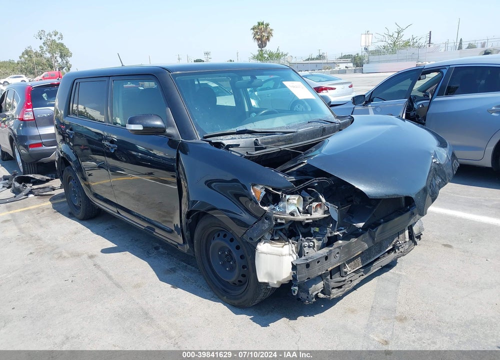 2008 SCION XB VIN: JTLKE50E481046346