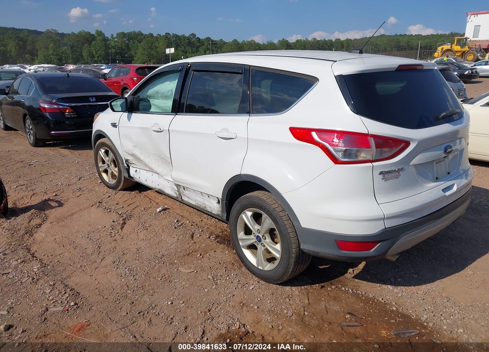 2015 FORD ESCAPE SE VIN: 1FMCU0G78FUA19199