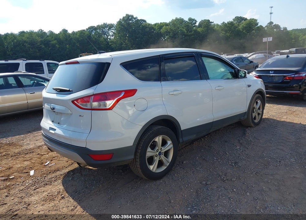 2015 FORD ESCAPE SE VIN: 1FMCU0G78FUA19199