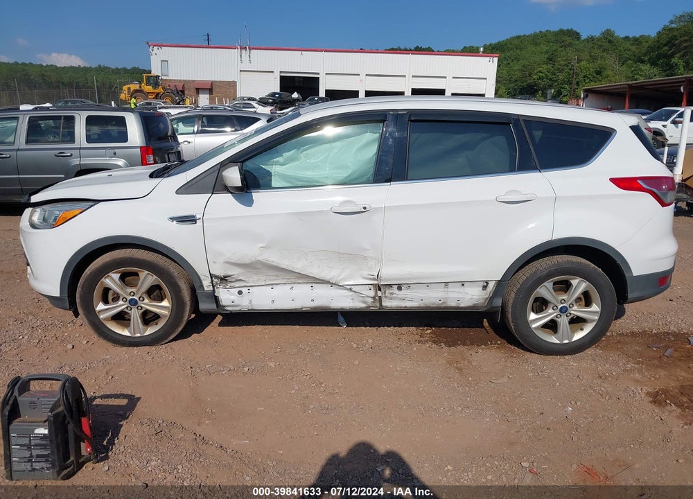 2015 FORD ESCAPE SE VIN: 1FMCU0G78FUA19199