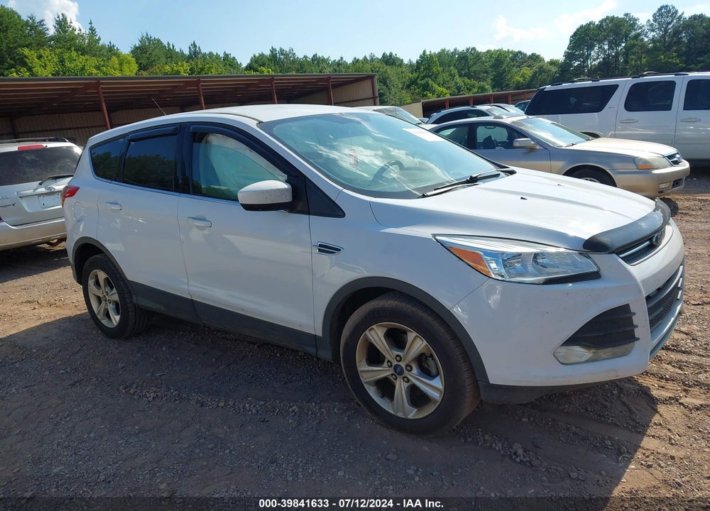 2015 FORD ESCAPE SE VIN: 1FMCU0G78FUA19199