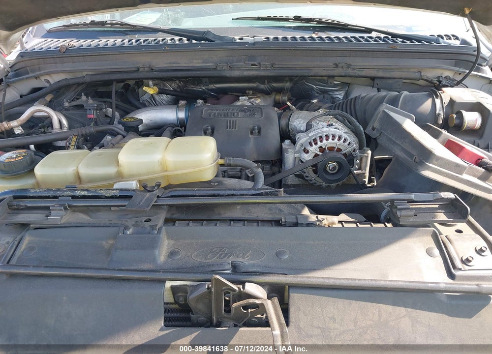 1999 FORD F-250 LARIAT/XL/XLT VIN: 1FTNX21FXXED42228