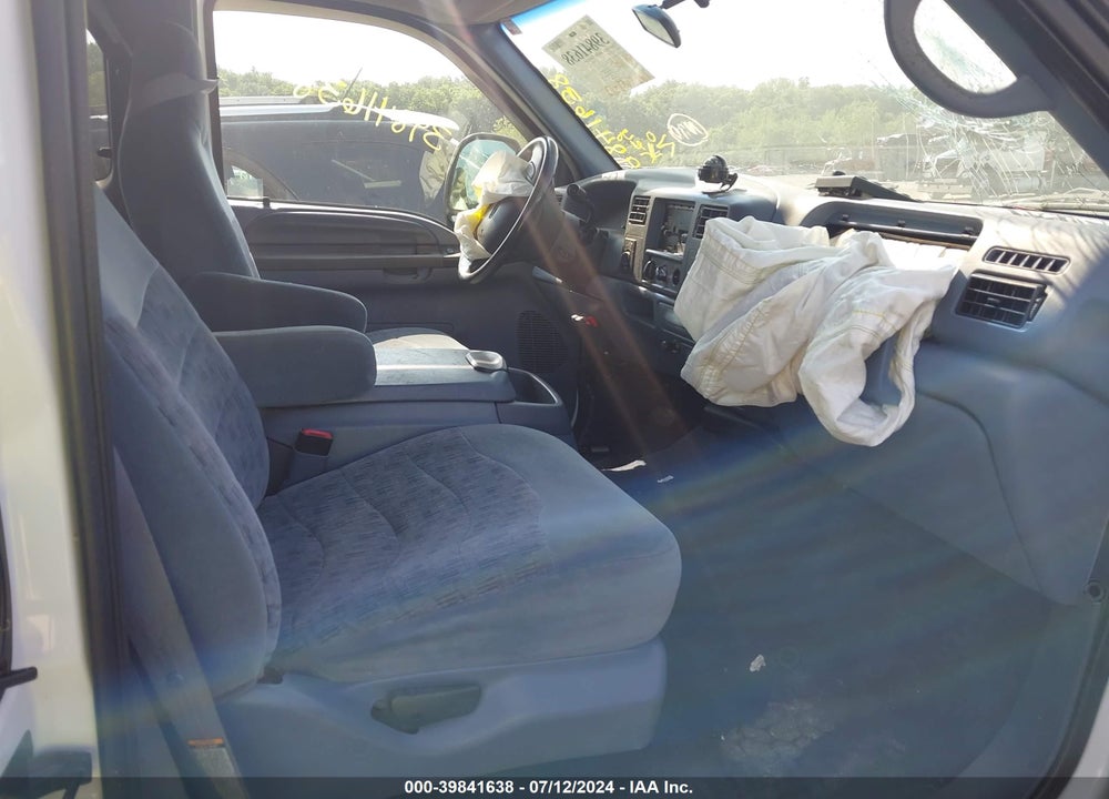 1999 FORD F-250 LARIAT/XL/XLT VIN: 1FTNX21FXXED42228