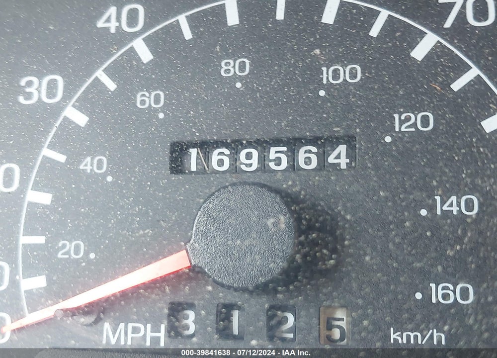 1999 FORD F-250 LARIAT/XL/XLT VIN: 1FTNX21FXXED42228