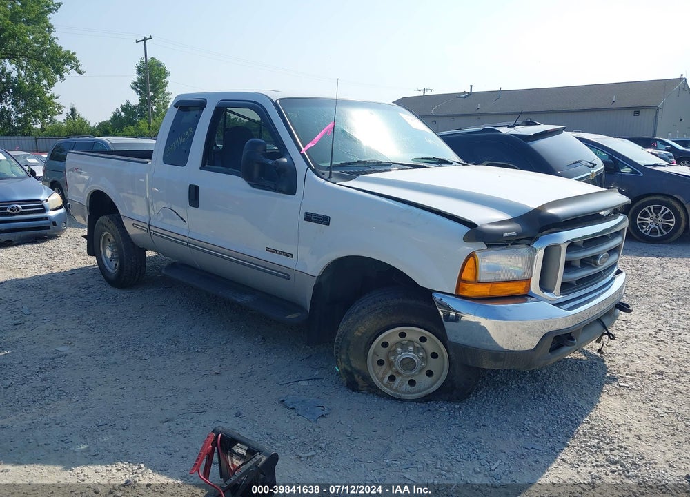 1999 FORD F-250 LARIAT/XL/XLT VIN: 1FTNX21FXXED42228