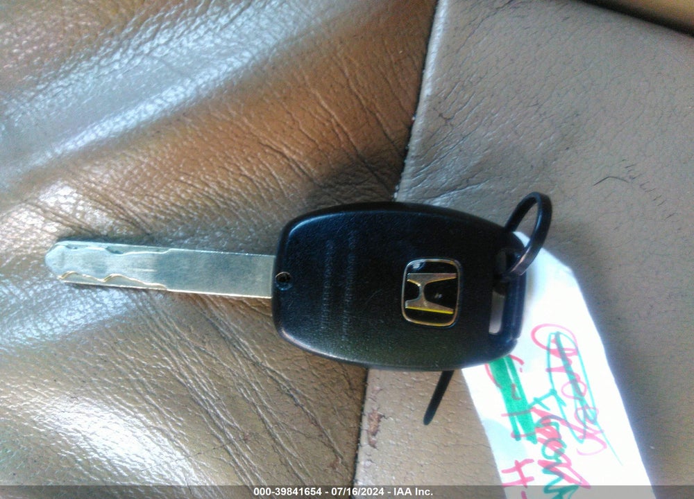 2007 HONDA ACCORD 2.4 EX VIN: 1HGCM56877A113476