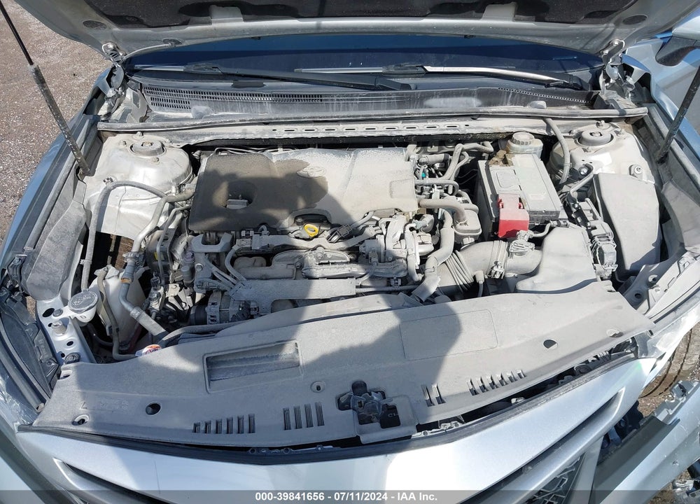2018 TOYOTA CAMRY SE VIN: JTNB11HK7J3024941