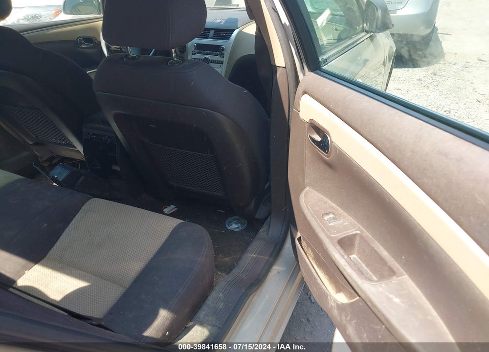 2012 CHEVROLET MALIBU LS VIN: 1G1ZB5E07CF186296