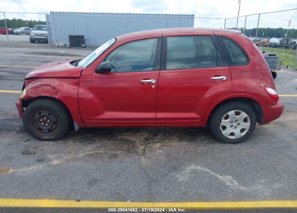 2006 CHRYSLER PT CRUISER VIN: 3A4FY48BX6T342853