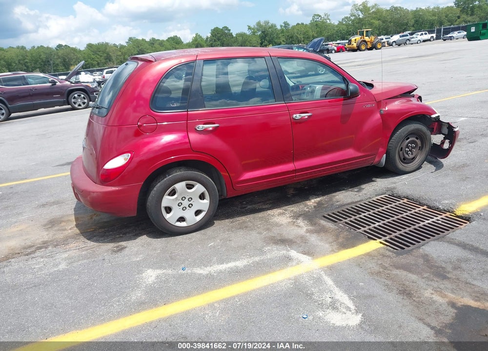 2006 CHRYSLER PT CRUISER VIN: 3A4FY48BX6T342853