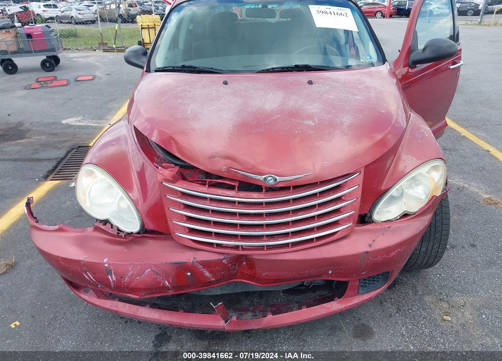 2006 CHRYSLER PT CRUISER VIN: 3A4FY48BX6T342853