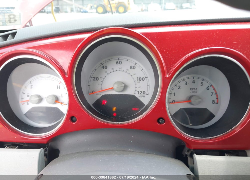 2006 CHRYSLER PT CRUISER VIN: 3A4FY48BX6T342853