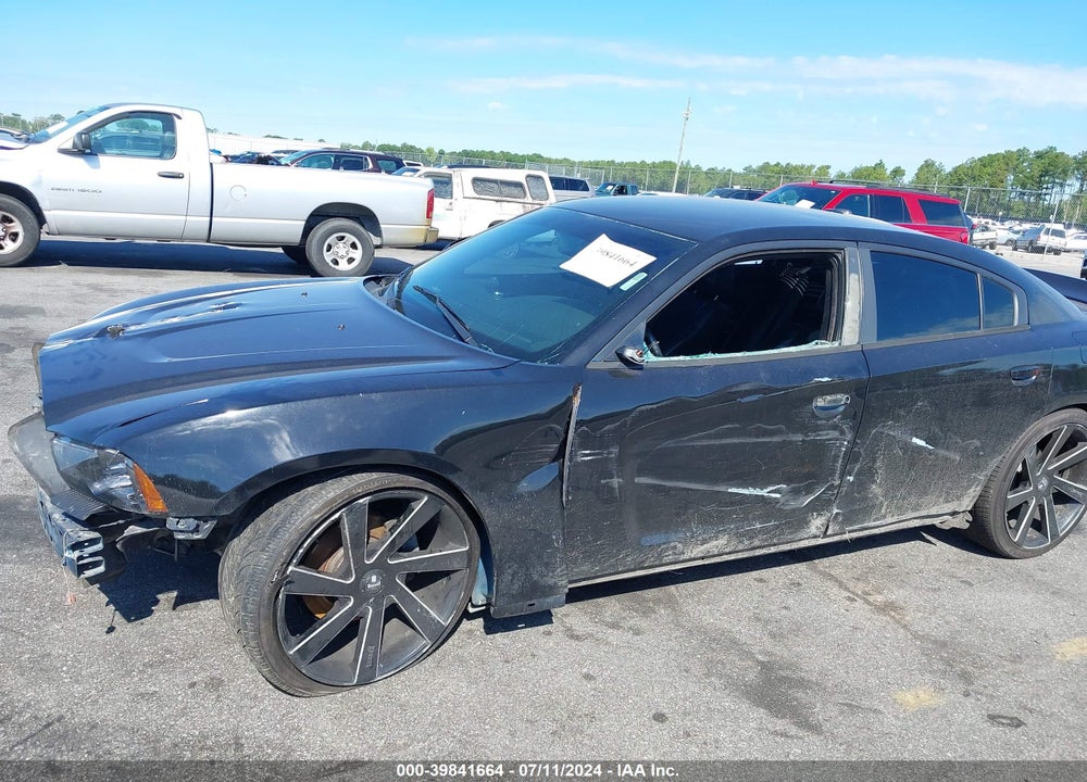 2014 DODGE CHARGER R/T PLUS VIN: 2C3CDXCT9EH171112
