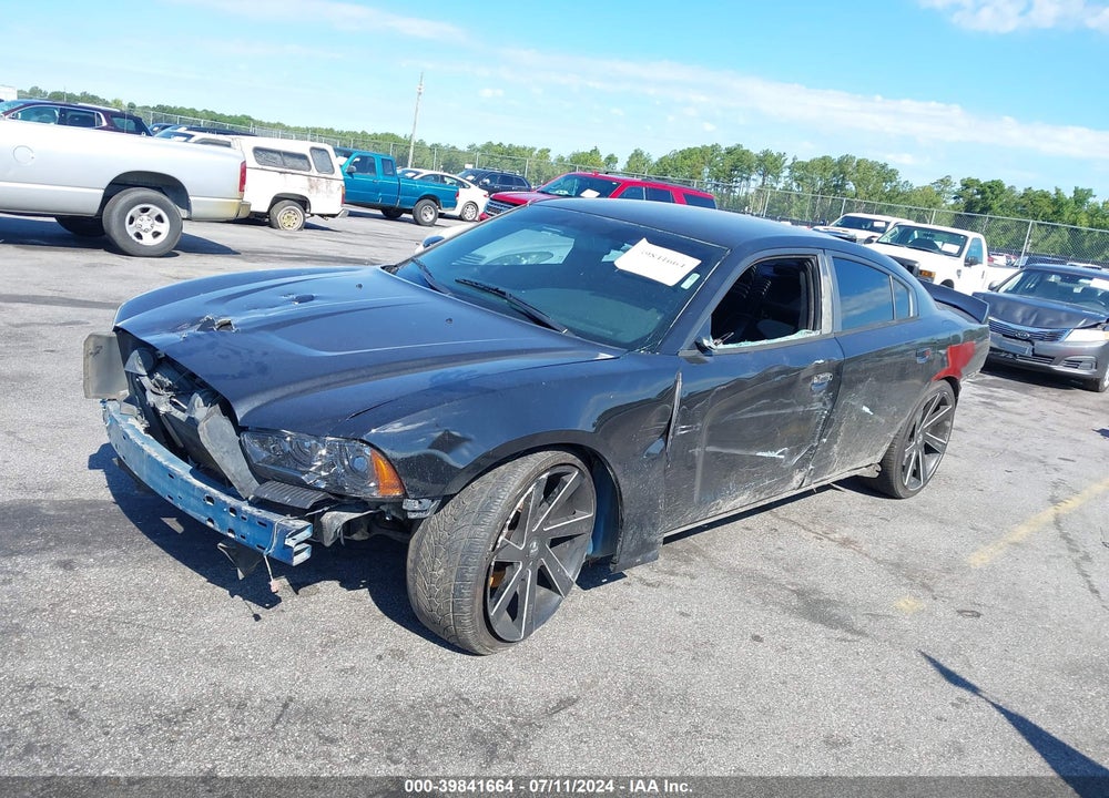 2014 DODGE CHARGER R/T PLUS VIN: 2C3CDXCT9EH171112