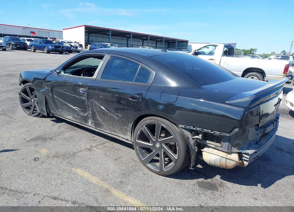2014 DODGE CHARGER R/T PLUS VIN: 2C3CDXCT9EH171112