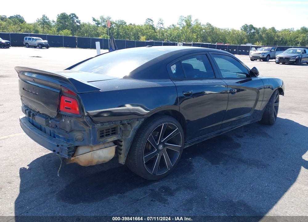 2014 DODGE CHARGER R/T PLUS VIN: 2C3CDXCT9EH171112