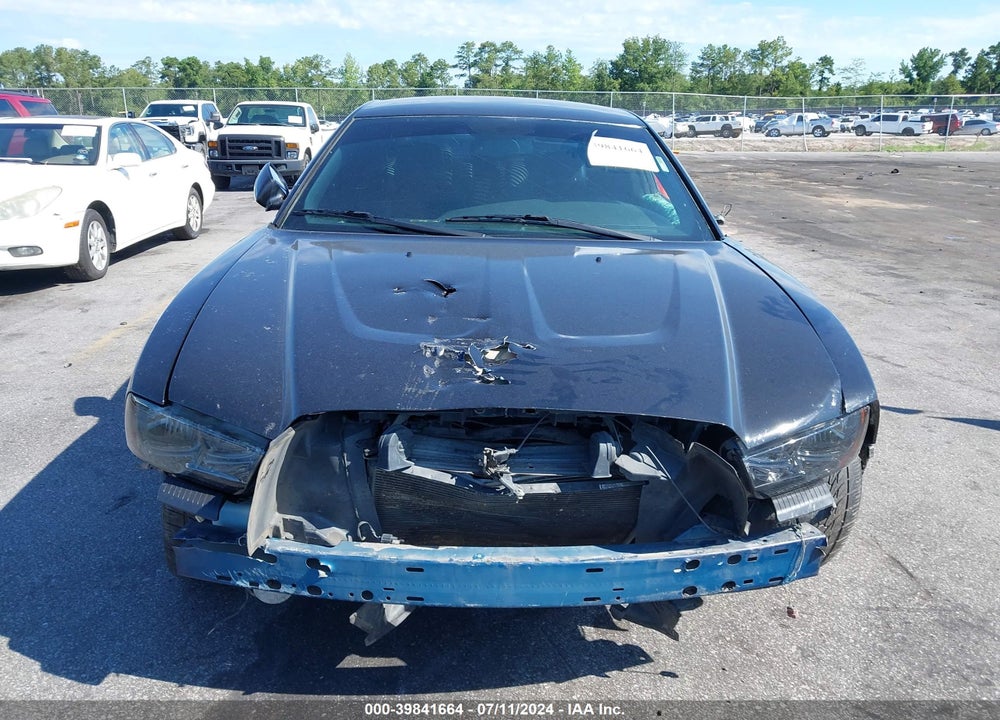 2014 DODGE CHARGER R/T PLUS VIN: 2C3CDXCT9EH171112