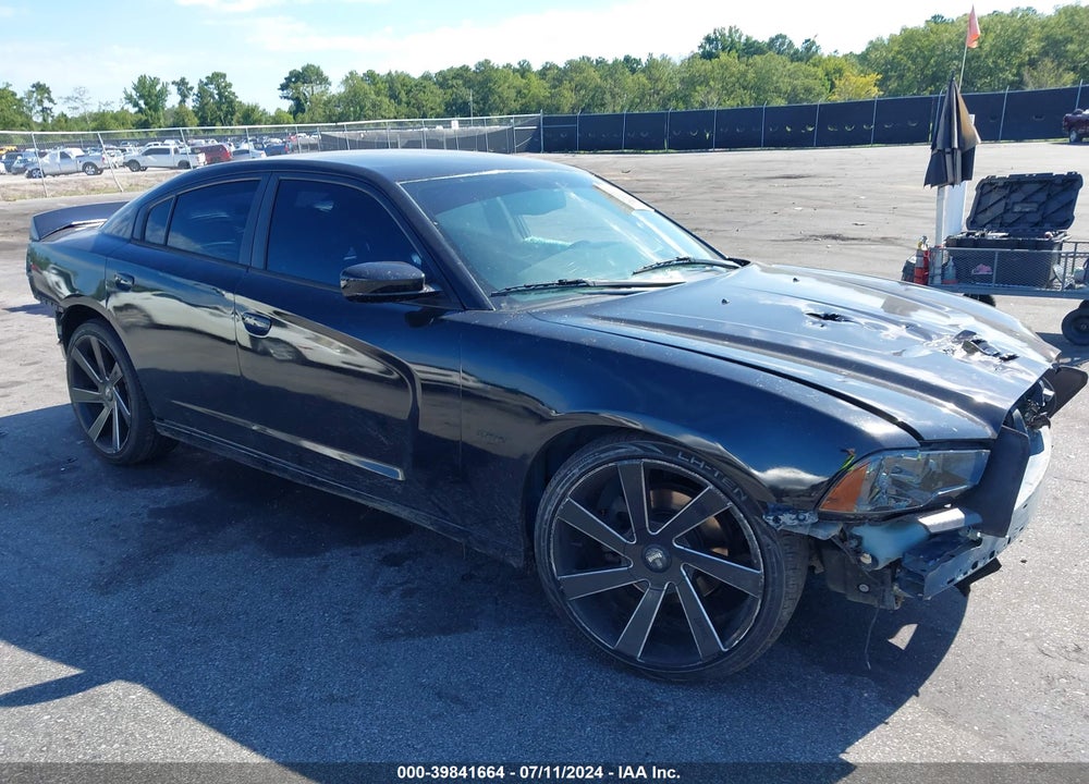 2014 DODGE CHARGER R/T PLUS VIN: 2C3CDXCT9EH171112