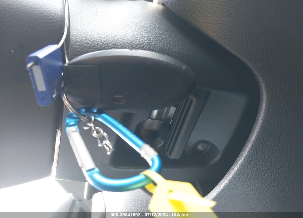2012 NISSAN MURANO S VIN: JN8AZ1MU9CW112489