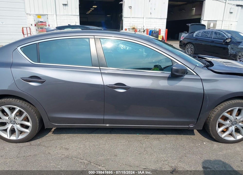 2019 ACURA ILX STANDARD VIN: 19UDE2F34KA001697