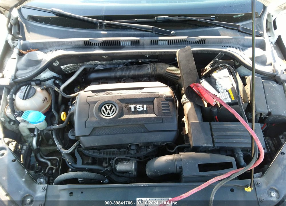 2017 VOLKSWAGEN JETTA 1.8T SEL VIN: 3VWL17AJ7HM233020