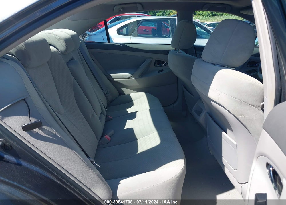 2008 TOYOTA CAMRY LE VIN: 4T1BE46K48U737955