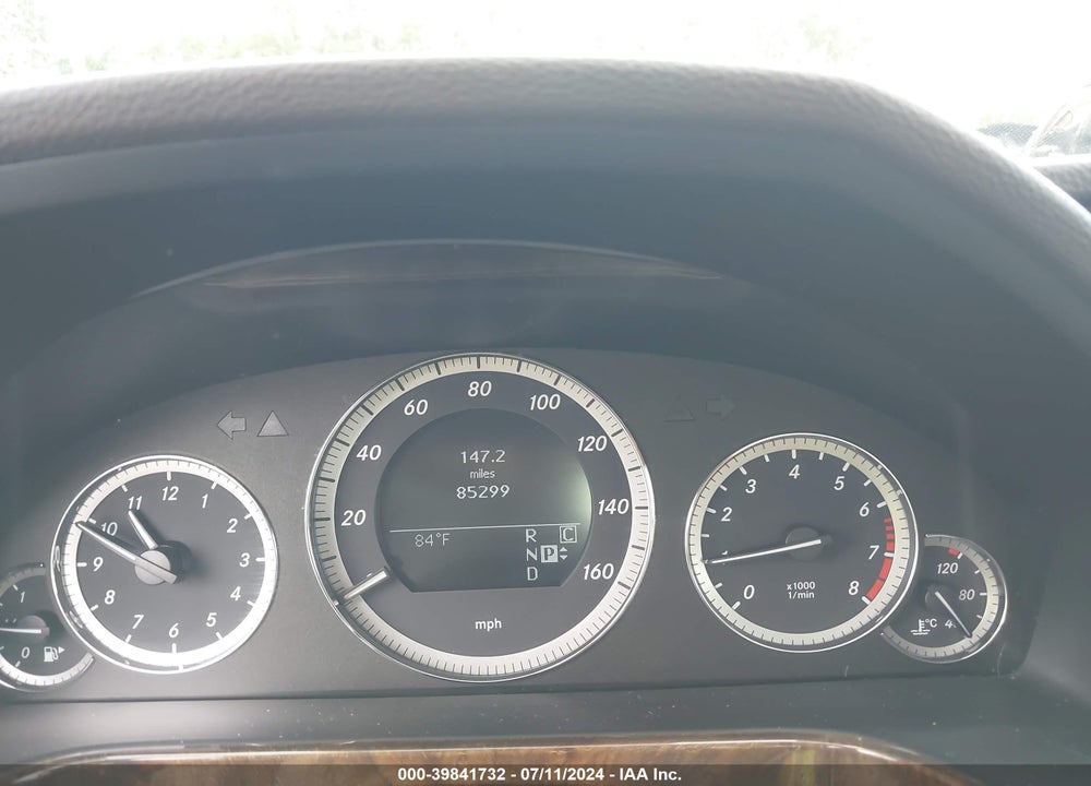 2010 MERCEDES-BENZ E 350 4MATIC VIN: WDDHF8HB4AA094228
