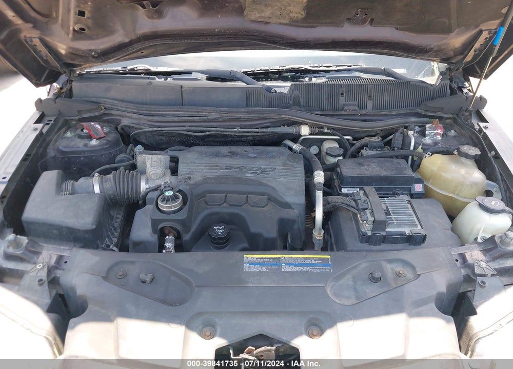 2006 PONTIAC TORRENT VIN: 2CKDL63F766190500
