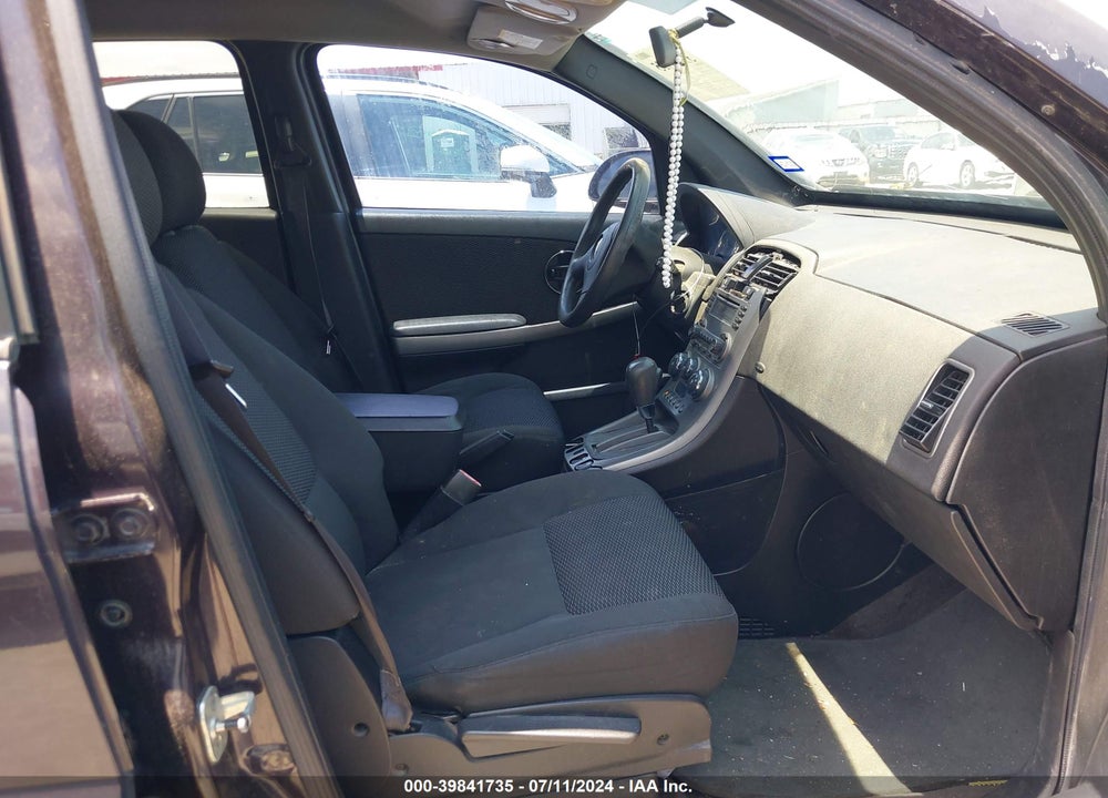 2006 PONTIAC TORRENT VIN: 2CKDL63F766190500