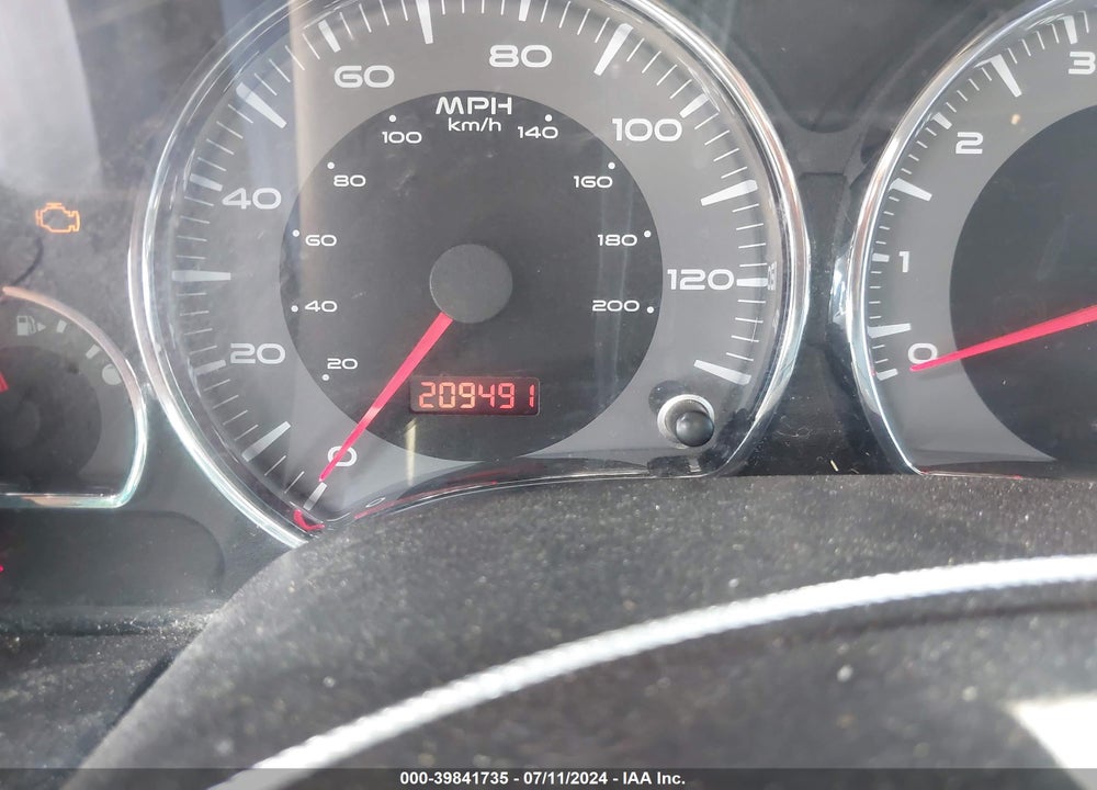 2006 PONTIAC TORRENT VIN: 2CKDL63F766190500