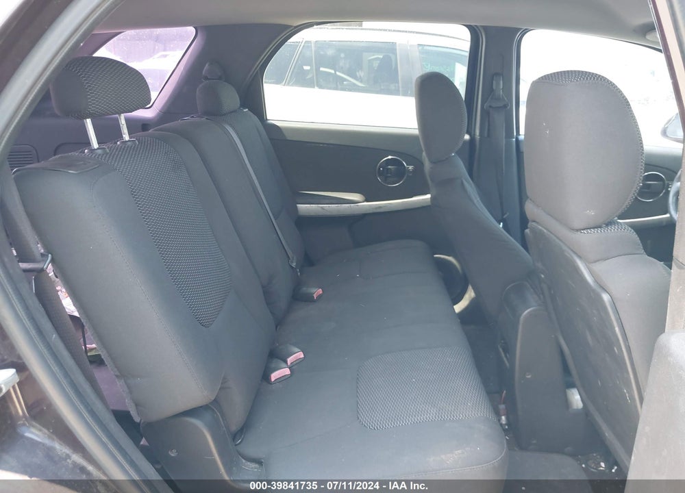 2006 PONTIAC TORRENT VIN: 2CKDL63F766190500