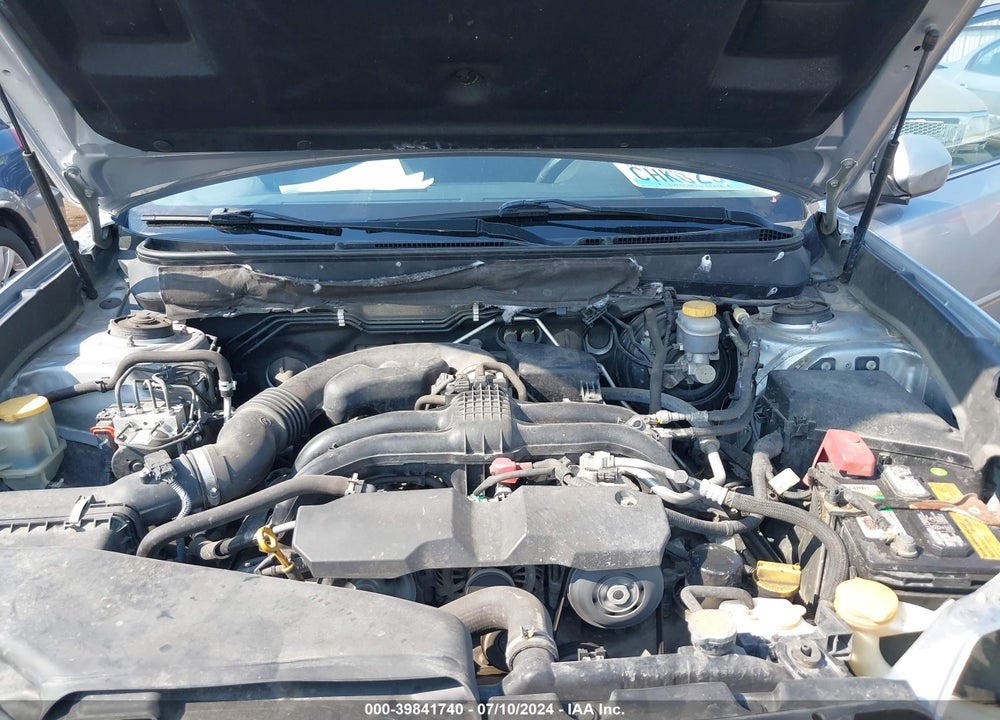 2014 SUBARU OUTBACK 2.5I PREMIUM VIN: 4S4BRBDC4E3299394