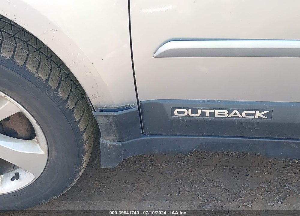 2014 SUBARU OUTBACK 2.5I PREMIUM VIN: 4S4BRBDC4E3299394