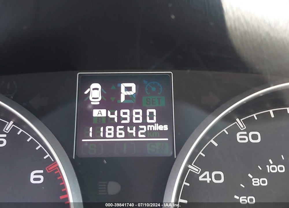 2014 SUBARU OUTBACK 2.5I PREMIUM VIN: 4S4BRBDC4E3299394