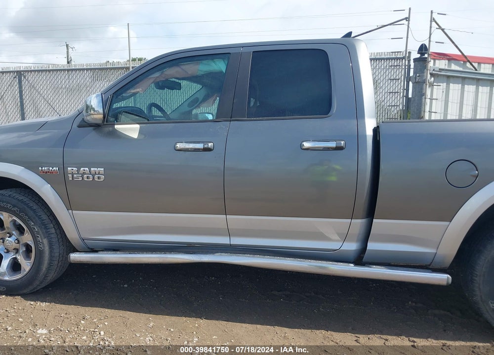 2013 RAM 1500 LAIE VIN: 1C6RR7JT3DS703463