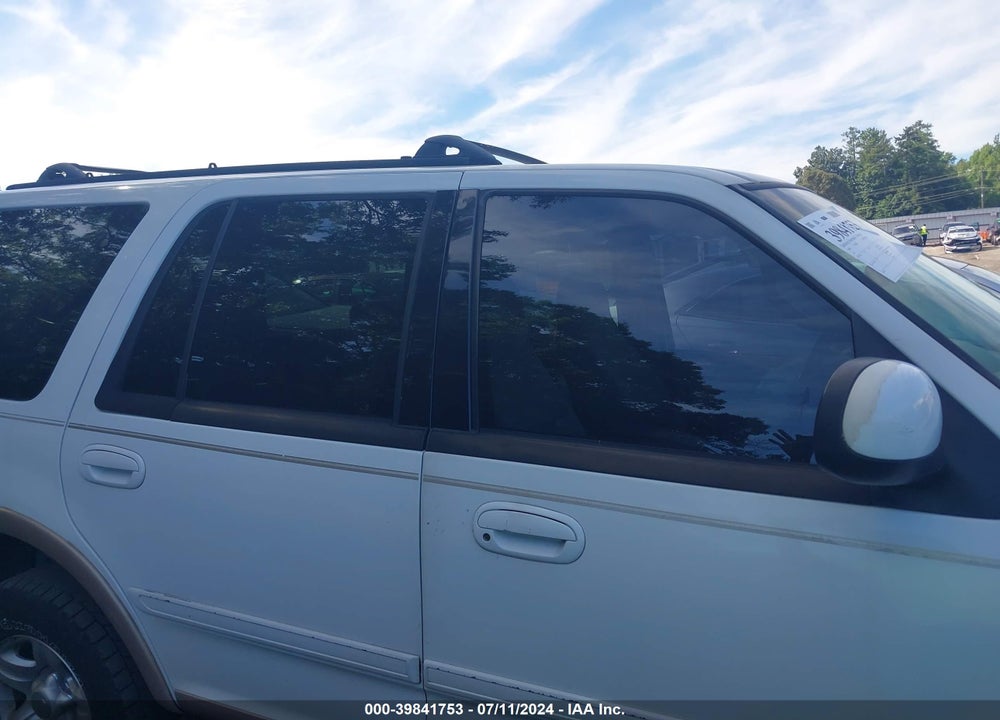 1998 FORD EXPEDITION EDDIE BAUER/XLT VIN: 1FMRU17L9WLA50450