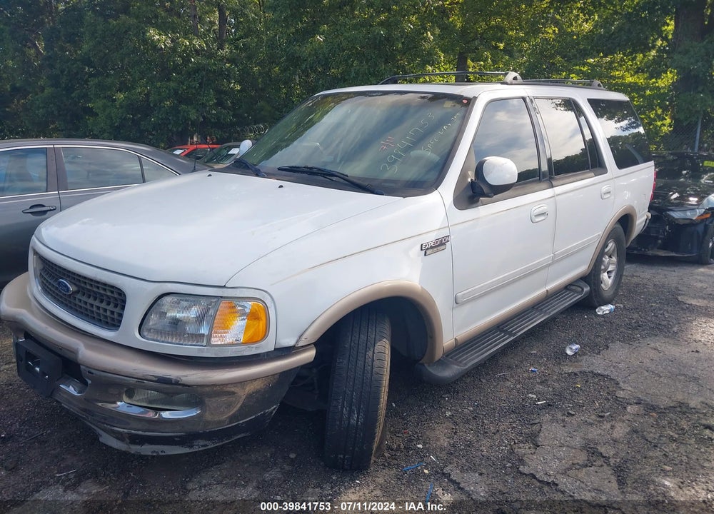1998 FORD EXPEDITION EDDIE BAUER/XLT VIN: 1FMRU17L9WLA50450