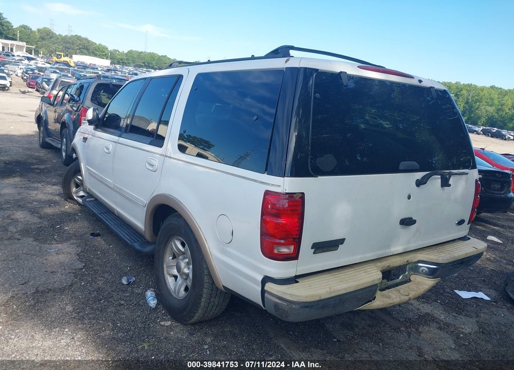 1998 FORD EXPEDITION EDDIE BAUER/XLT VIN: 1FMRU17L9WLA50450