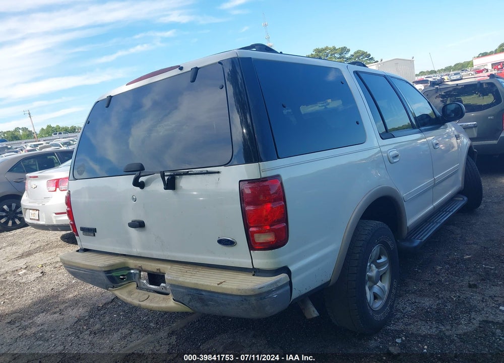 1998 FORD EXPEDITION EDDIE BAUER/XLT VIN: 1FMRU17L9WLA50450