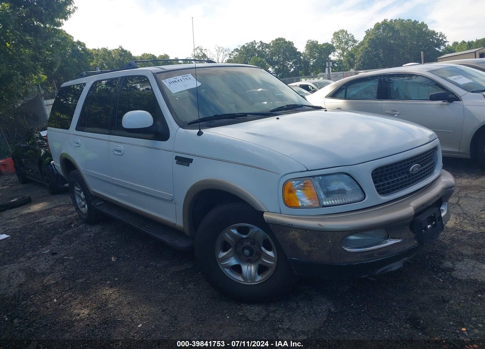1998 FORD EXPEDITION EDDIE BAUER/XLT VIN: 1FMRU17L9WLA50450