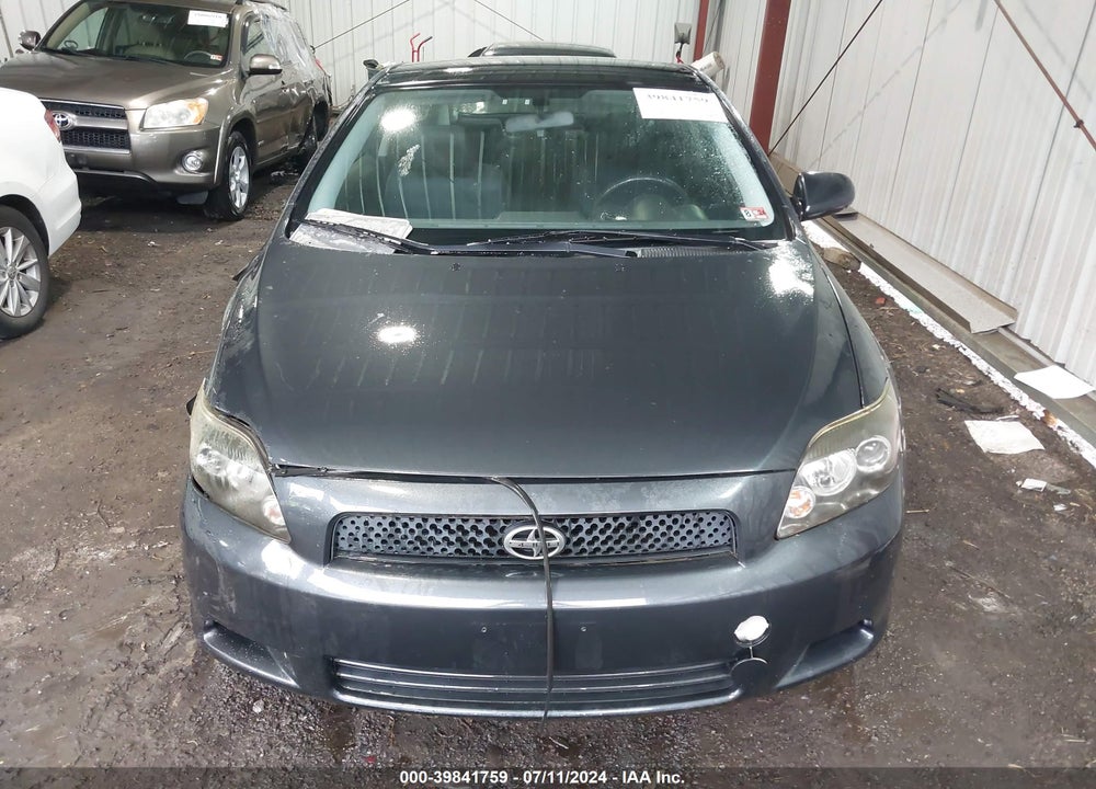2010 SCION TC VIN: JTKDE3B71A0322171