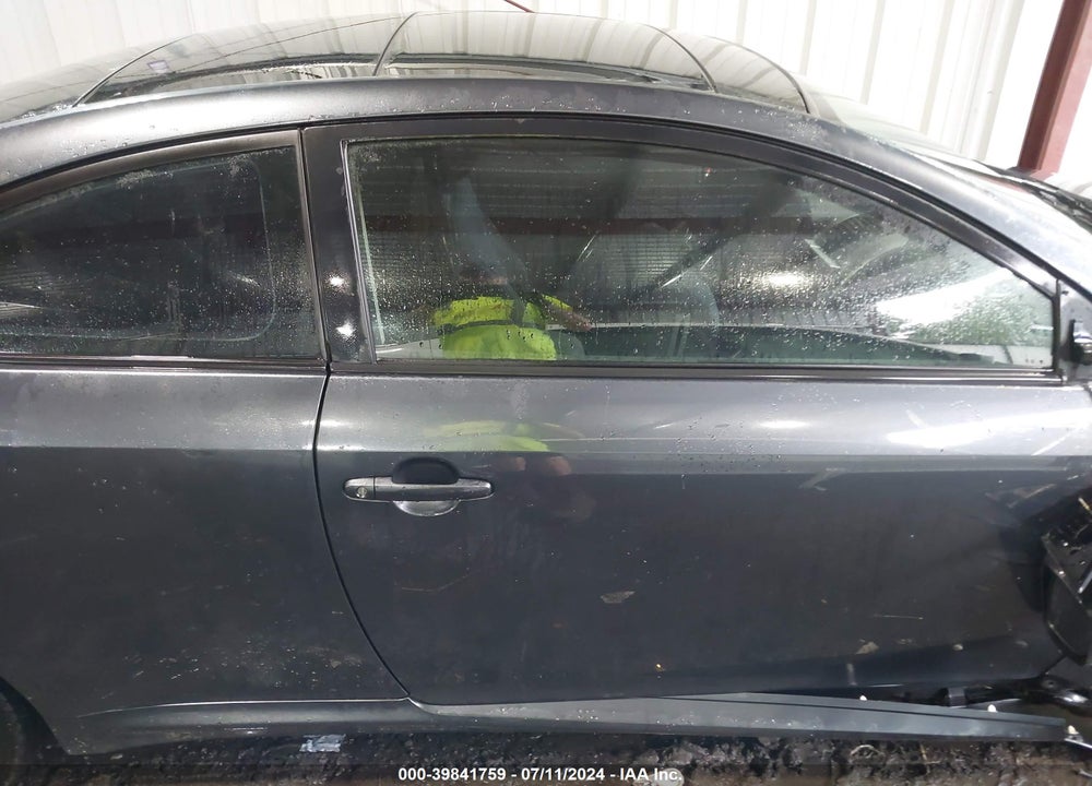 2010 SCION TC VIN: JTKDE3B71A0322171